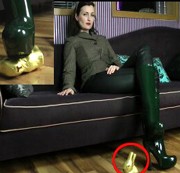 Lady Victoria - I crush the bunny - und denke mir...